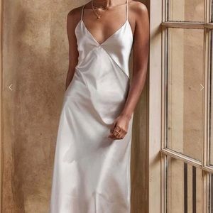 Grace loves lace bridesmaid dress. Size small.